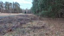 Działka budowlana Tumlin-Osowa, gminna. Zdjęcie 2