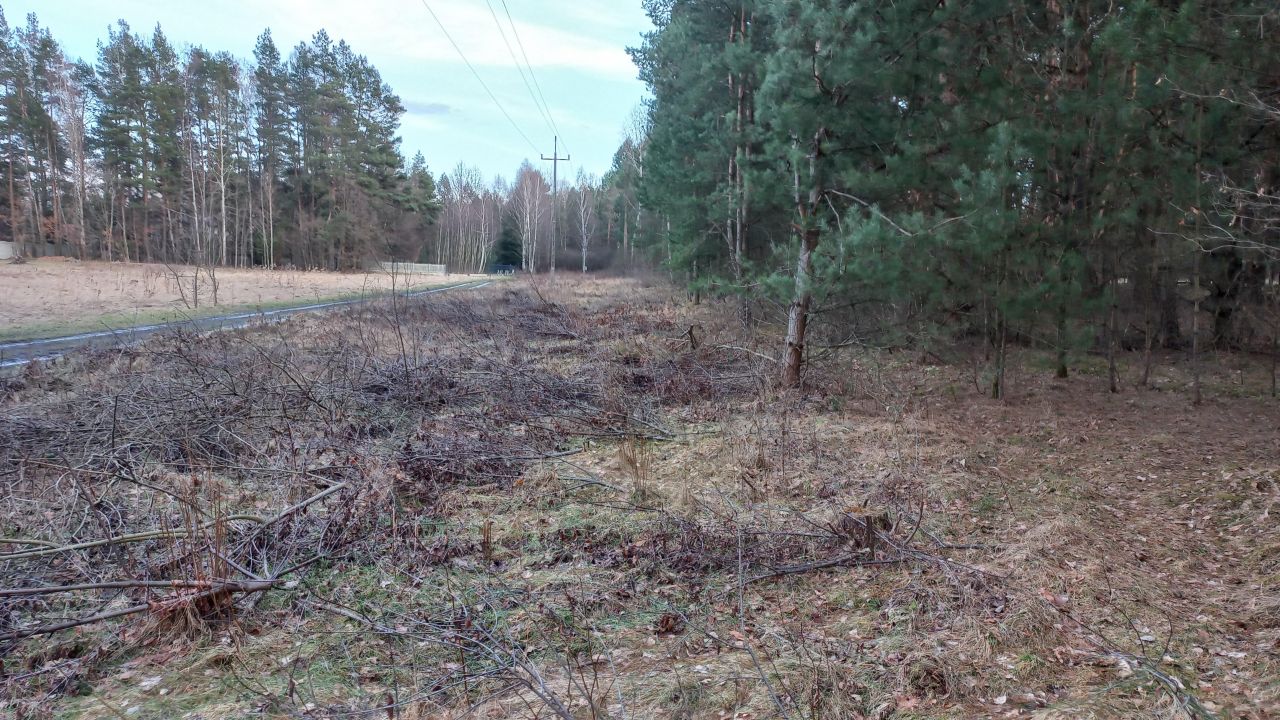 Działka budowlana Tumlin-Osowa, gminna. Zdjęcie 3