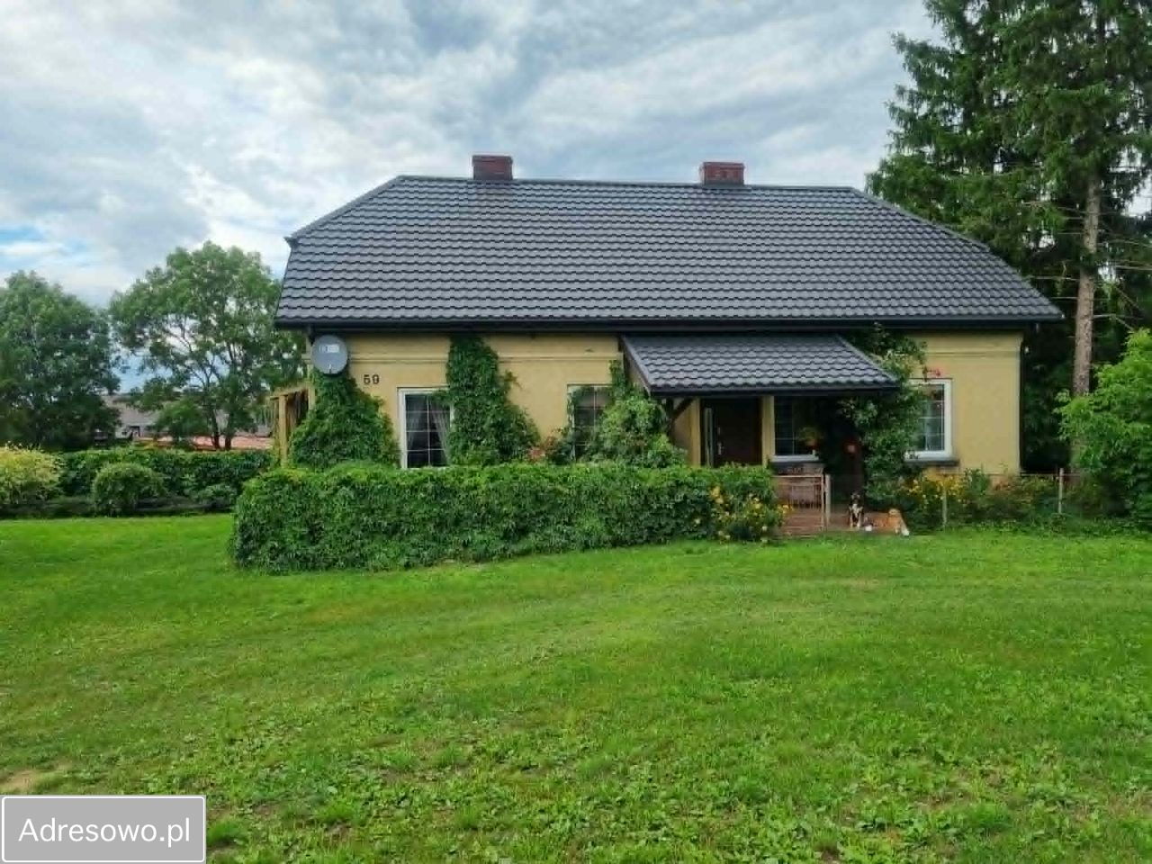 siedlisko, 3 pokoje Stalmierz. Zdjęcie 18