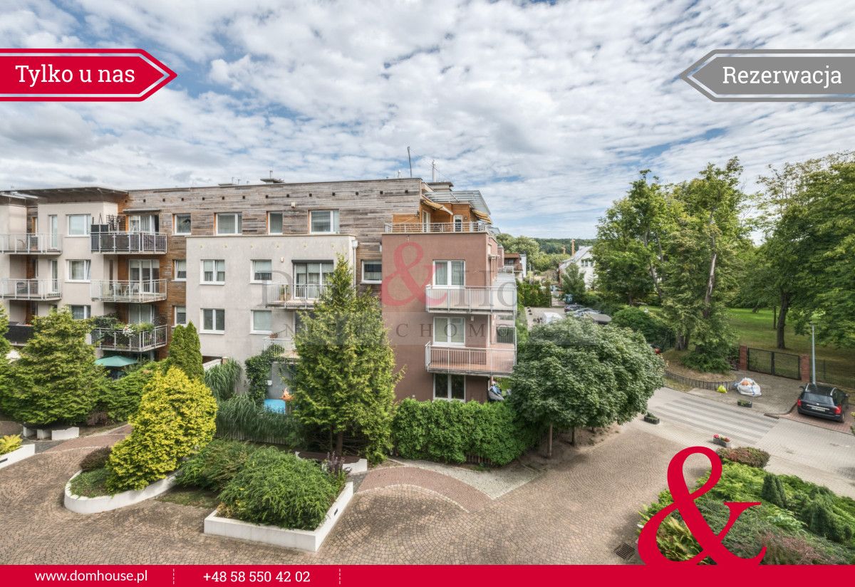 Mieszkanie 3-pokojowe Gdynia Orłowo, ul. Wrocławska. Zdjęcie 5