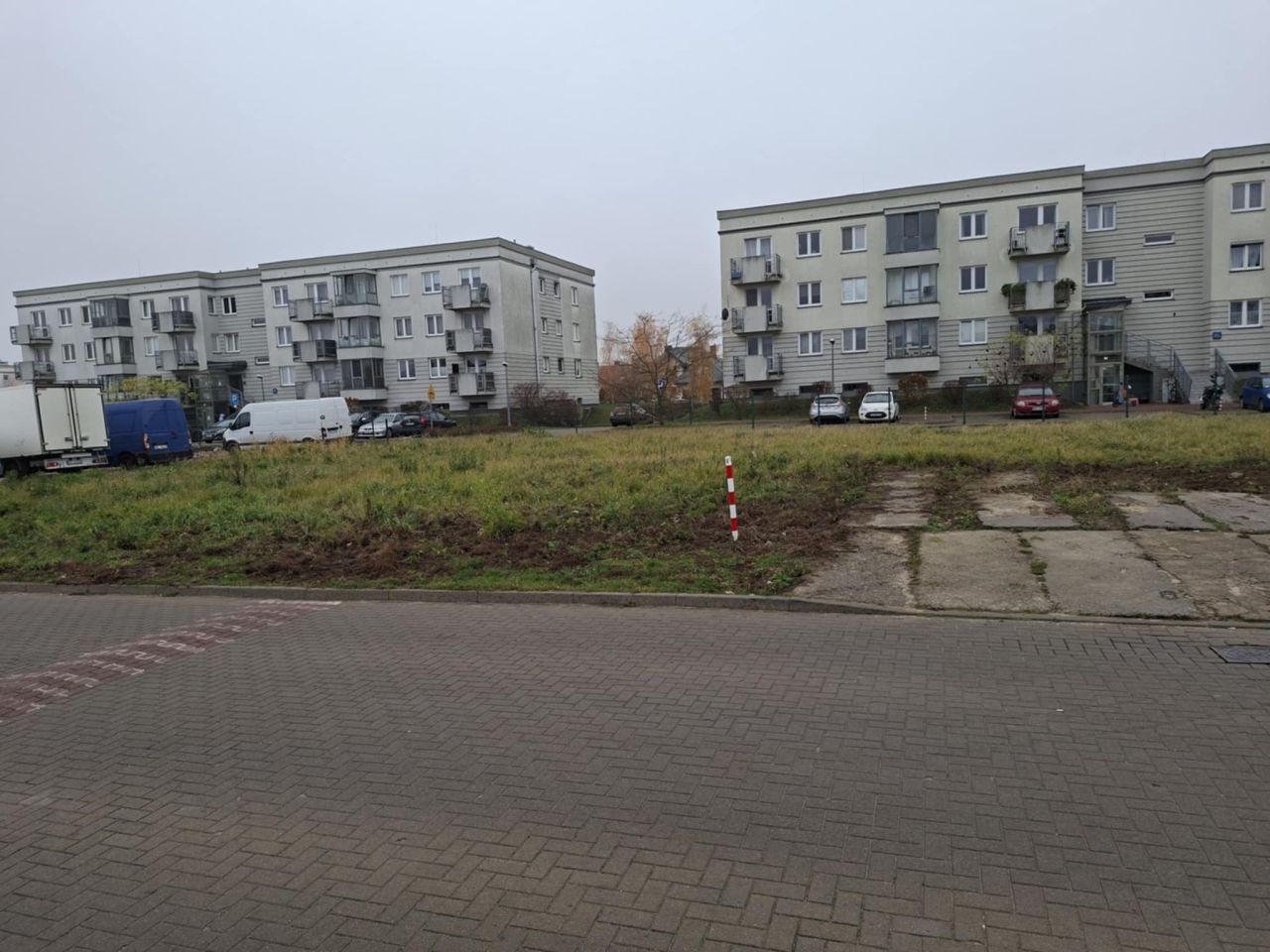 Działka inwestycyjna Warszawa Białołęka, ul. Lewandów. Zdjęcie 6