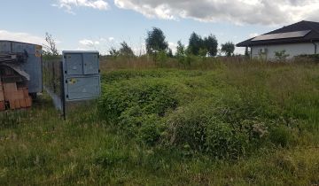 Działka budowlana Brzezina, ul. Leśna