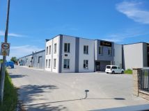 Hala/magazyn Mielec, ul. Strefowa