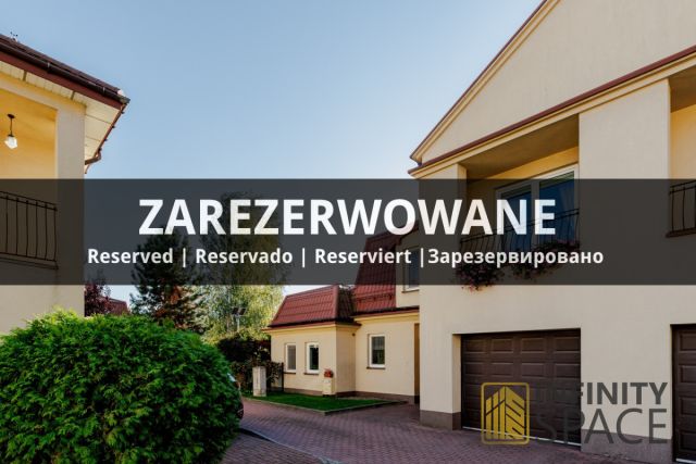 bliźniak, 5 pokoi Warszawa Wawer, ul. Jeziorowa. Zdjęcie 1