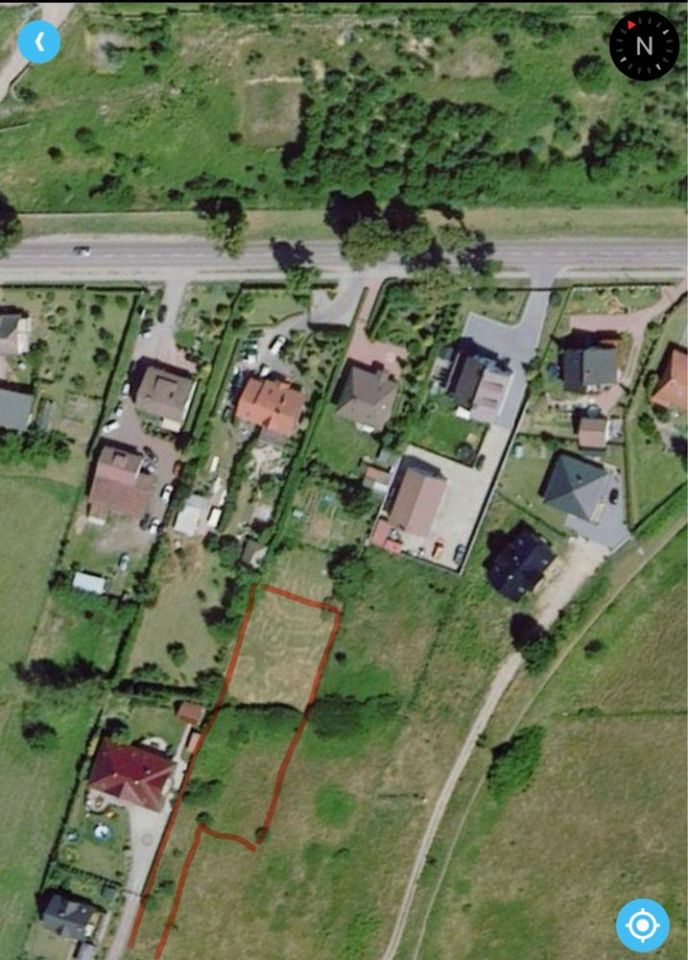 Działka budowlana Nowa Wieś Lęborska, ul. Słowińska. Zdjęcie 3