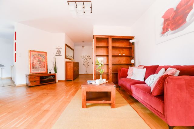 Mieszkanie 3-pokojowe Warszawa Wilanów, ul. Wilanowska. Zdjęcie 2