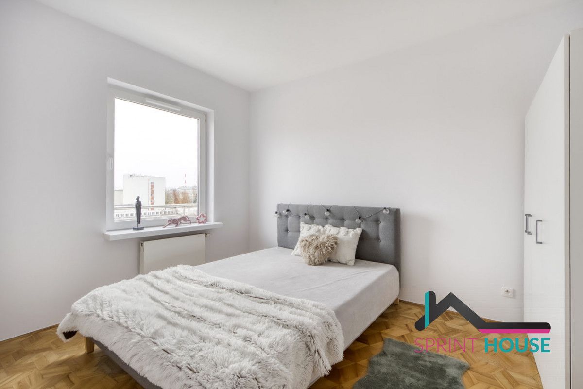 Mieszkanie 3-pokojowe Warszawa Sadyba, ul. Bolesława Limanowskiego. Zdjęcie 7