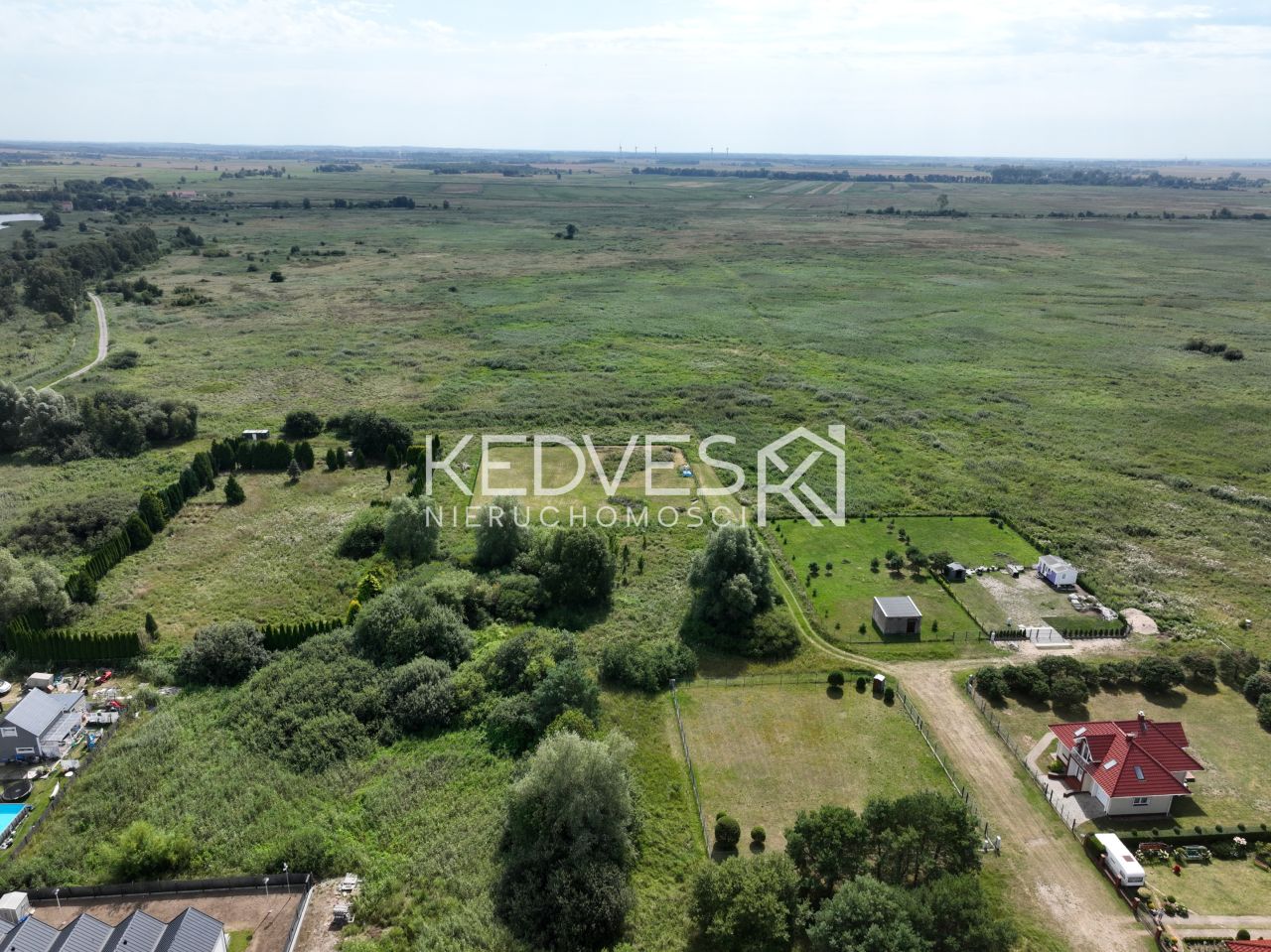 Działka inwestycyjna Rogowo. Zdjęcie 10