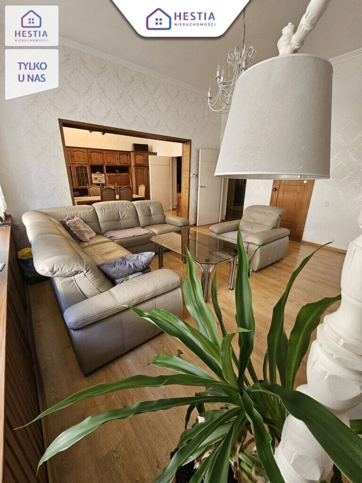 Mieszkanie 3-pokojowe Szczecin Centrum, al. Wojska Polskiego. Zdjęcie 2