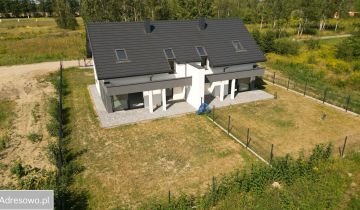 bliźniak, 5 pokoi Stara Wieś, ul. Łosia