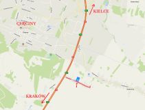 Działka budowlana Starochęciny Wrzosy, Wrzosy. Zdjęcie 1