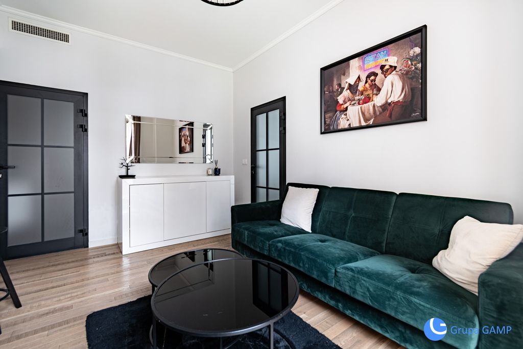 Mieszkanie 2-pokojowe Kraków, ul. Sukiennicza. Zdjęcie 3