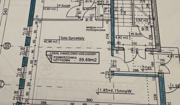 Lokal Warszawa Tarchomin, ul. Myśliborska