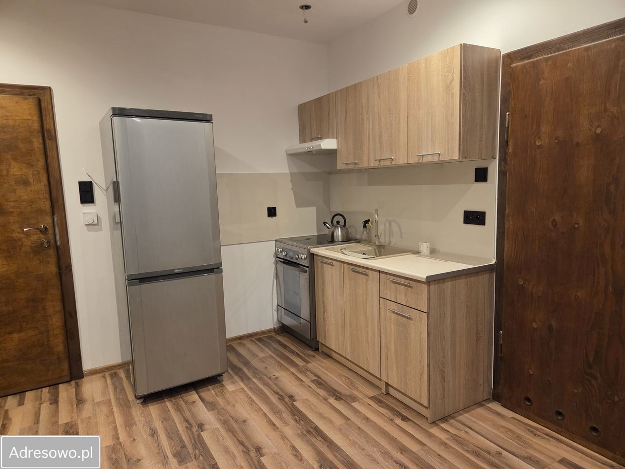 Mieszkanie 1-pokojowe Katowice Nikiszowiec, ul. Leśnego Potoku. Zdjęcie 5