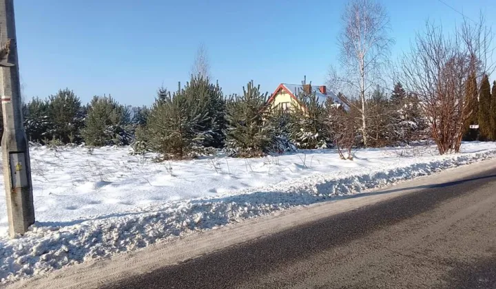 Działka budowlana Bolesławowo