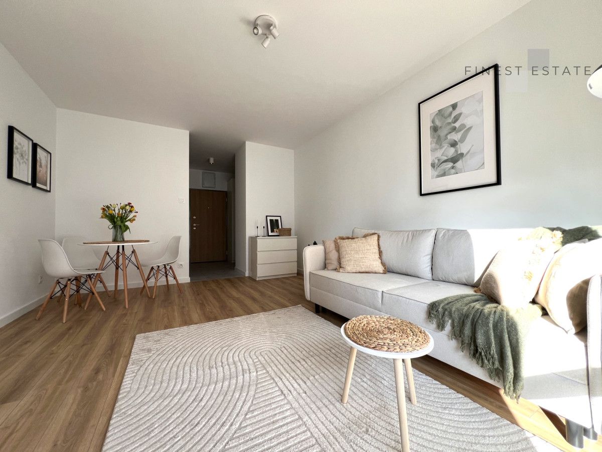 Mieszkanie 1-pokojowe Warszawa Bielany, ul. Sokratesa. Zdjęcie 3