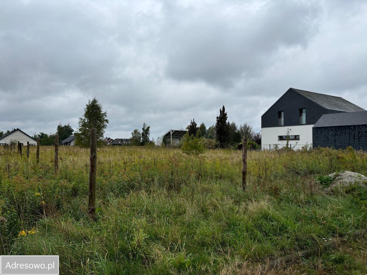 Działka budowlana Nadolice Małe, ul. Polna. Zdjęcie 1