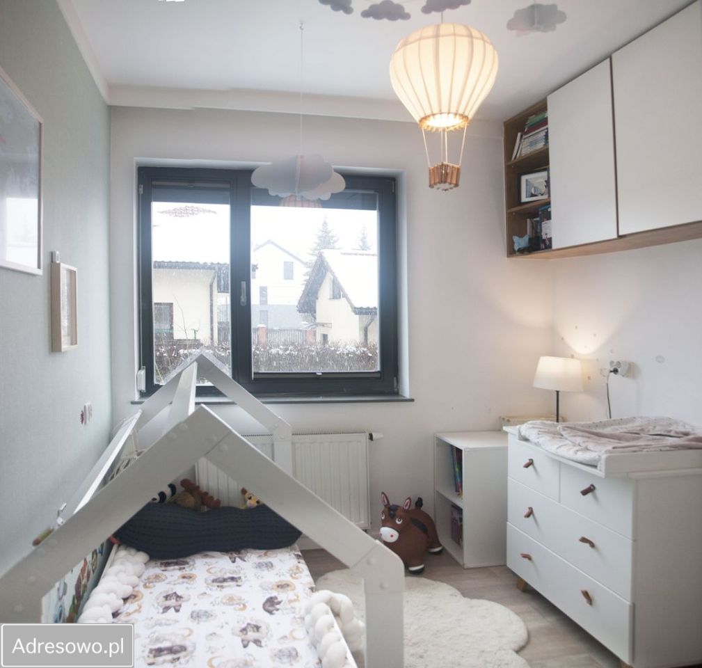 Mieszkanie 3-pokojowe Kraków Podgórze Duchackie, ul. Skowronia. Zdjęcie 11