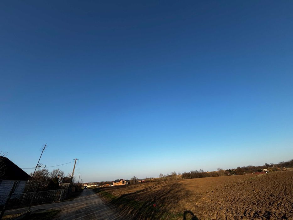 Działka rolno-budowlana Paśmiechy. Zdjęcie 3