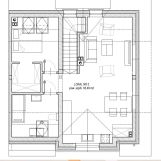 Mieszkanie 2-pokojowe Kalna, ul. Wypoczynkowa. Zdjęcie 3