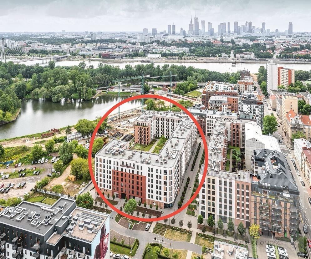 Mieszkanie 2-pokojowe Warszawa Praga, ul. Józefa Sierakowskiego. Zdjęcie 13
