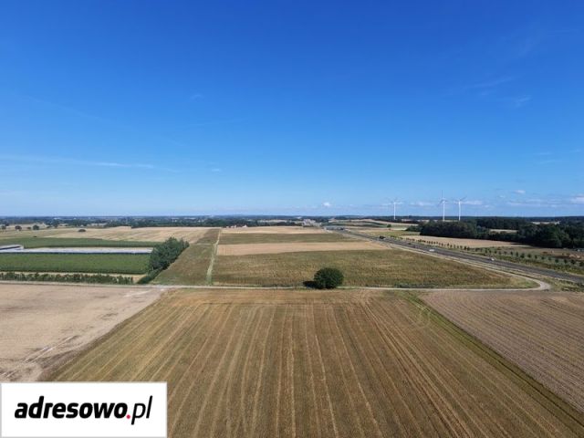 Działka budowlana Komory. Zdjęcie 1
