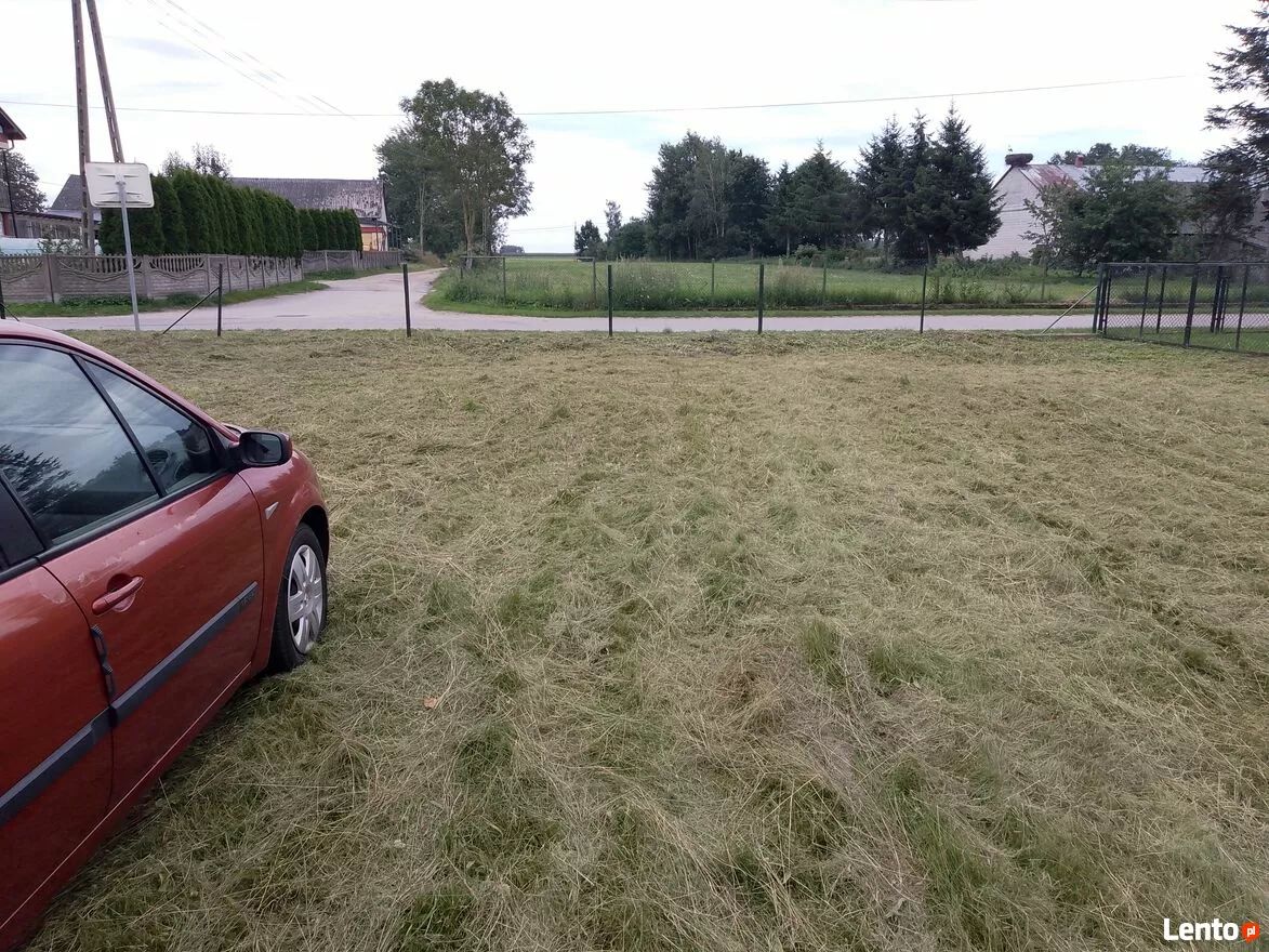 Działka rolno-budowlana Łuniewo Małe. Zdjęcie 3