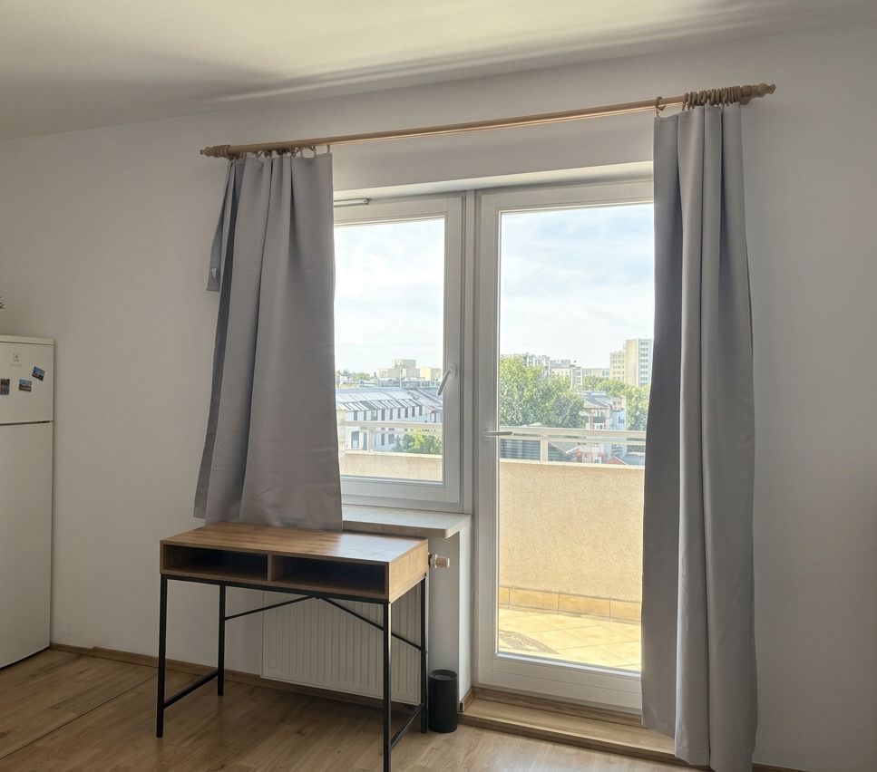 Mieszkanie 1-pokojowe Warszawa Ursynów, al. Komisji Edukacji Narodowej. Zdjęcie 7