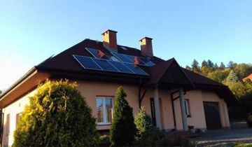 dom wolnostojący, 6 pokoi Komarno Chałupy