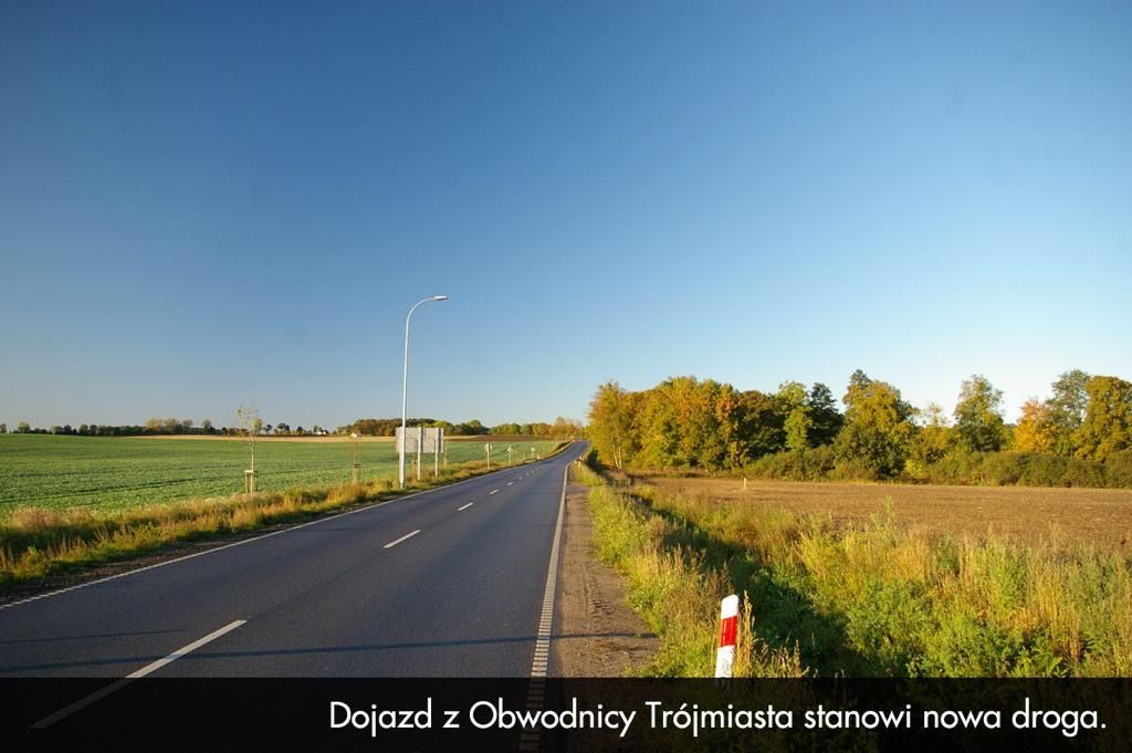 Działka budowlana Graniczna Wieś Pruska Karczma, ul. Jarzębinowa. Zdjęcie 9