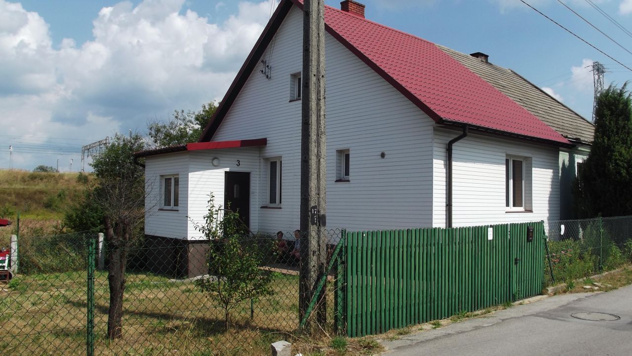 bliźniak, 2 pokoje Kielce Czarnów, ul. Kolejarzy