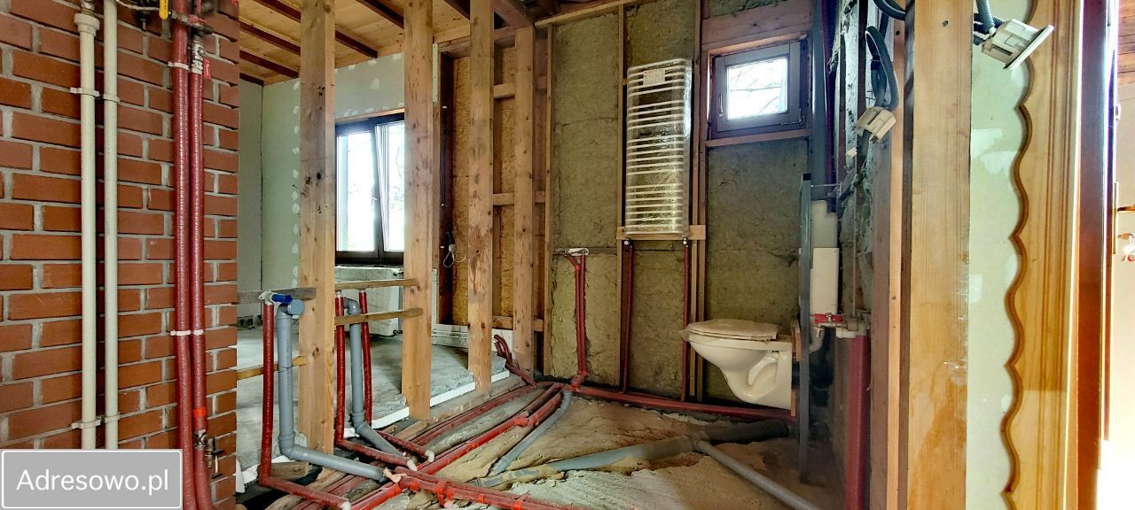 dom wolnostojący, 3 pokoje Jeleśnia. Zdjęcie 15