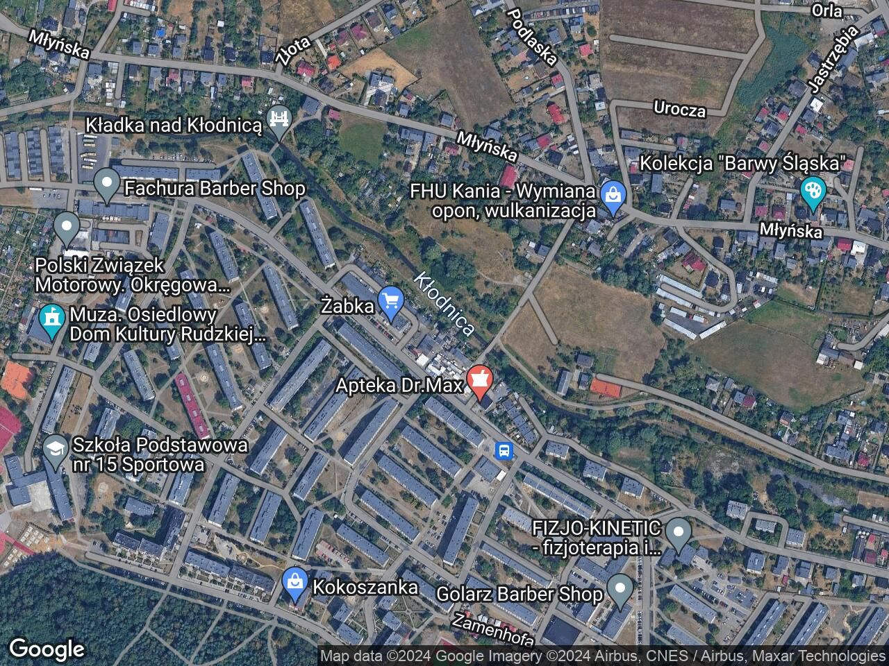 Nieruchomość komercyjna na sprzedaż bez pośredników          
          
            ul. Solidarności          
          
            Ruda Śląska Halemba