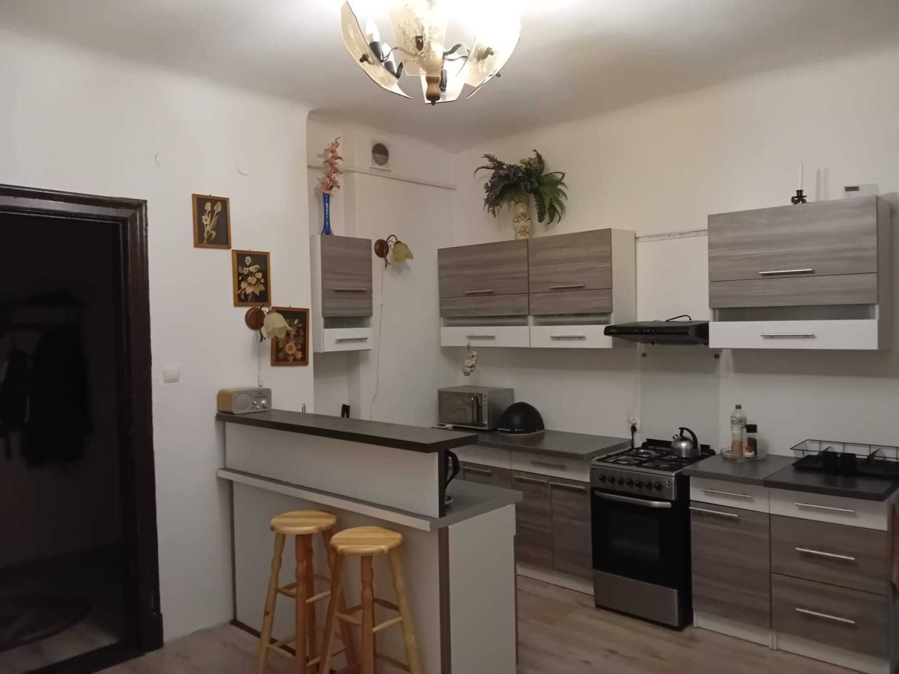 Mieszkanie 4-pokojowe Mrągowo Centrum. Zdjęcie 2