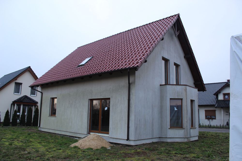 dom wolnostojący Boruja Kościelna. Zdjęcie 2