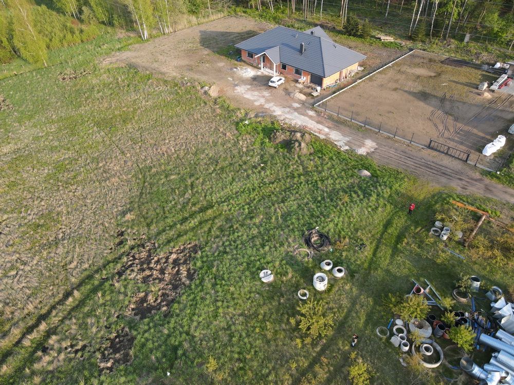 Działka budowlana Hryniewicze