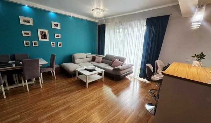 Mieszkanie 2-pokojowe Stargard Centrum, ul. Skarbowa