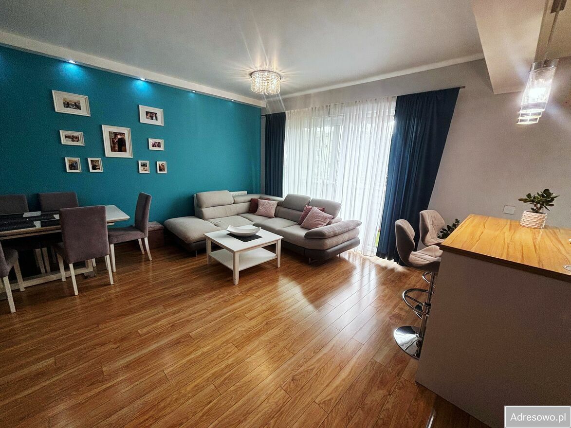 Mieszkanie 2-pokojowe Stargard Centrum, ul. Skarbowa