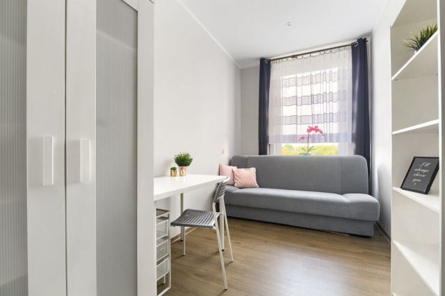 Pokój 8-pokojowe Szczecin Turzyn, ul. Władysława Sikorskiego. Zdjęcie 2