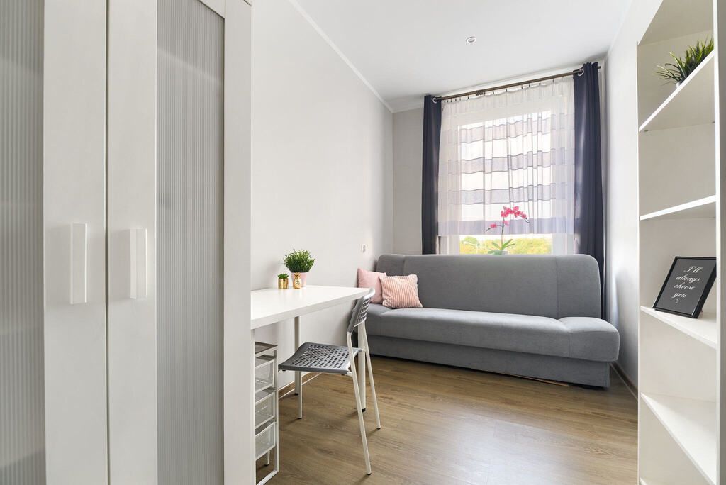 Pokój 8-pokojowe Szczecin Turzyn, ul. Władysława Sikorskiego. Zdjęcie 2