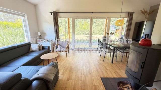 dom wolnostojący, 3 pokoje Zarzęcin. Zdjęcie 11