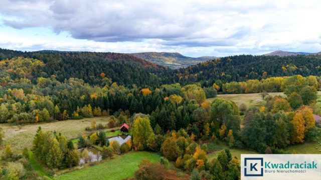 Działka budowlana Bratkówka. Zdjęcie 7