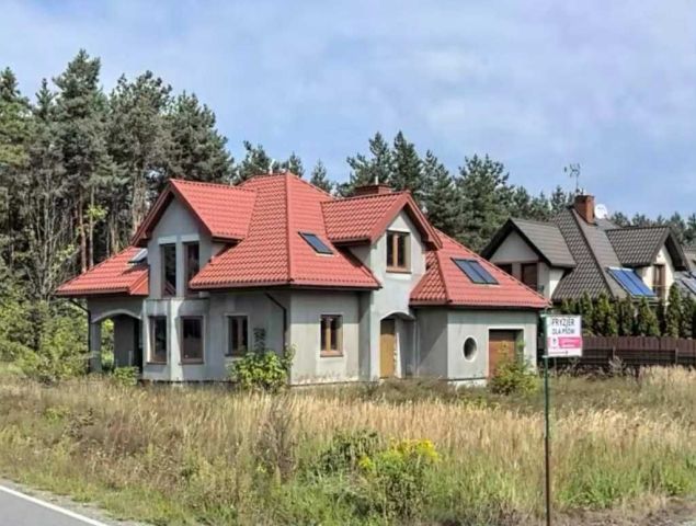 dom wolnostojący Sołtyków. Zdjęcie 1