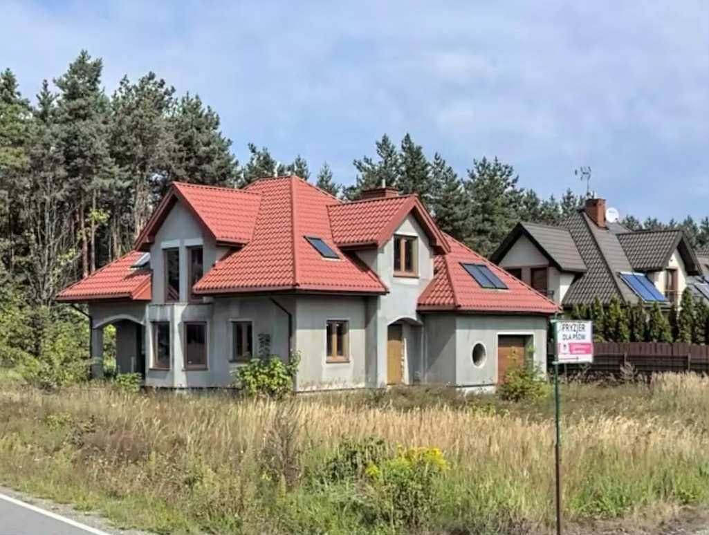 dom wolnostojący Sołtyków