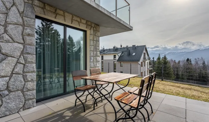 Mieszkanie 2-pokojowe Szklarska Poręba