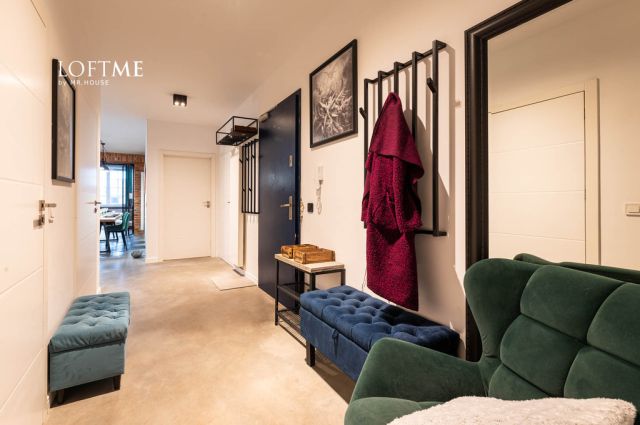 Mieszkanie 3-pokojowe Łódź, ul. Tylna. Zdjęcie 15