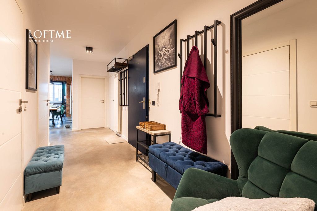 Mieszkanie 3-pokojowe Łódź, ul. Tylna. Zdjęcie 15