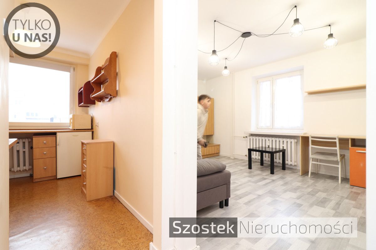 Mieszkanie 1-pokojowe Kraków Krowodrza, ul. Mazowiecka. Zdjęcie 7