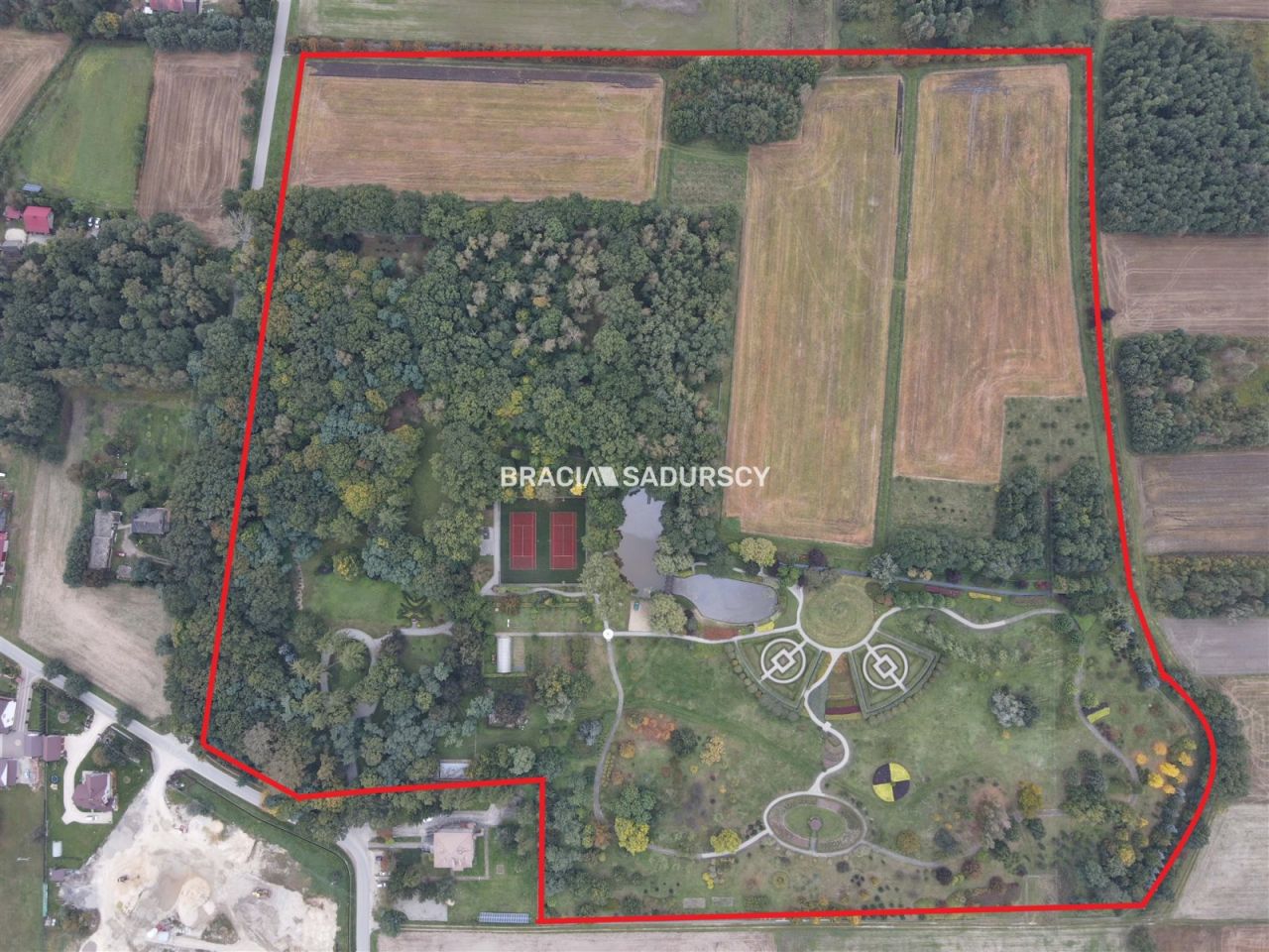 Działka inwestycyjna Słupiec. Zdjęcie 2