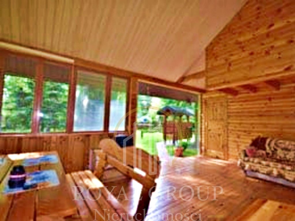 Działka rekreacyjna Rogóźno. Zdjęcie 3